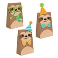 thumbnail image 2 of Sloth Paper Gift Bag (Pack of 8), 2 of 2