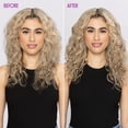 thumbnail image 3 of Not Your Mother's Curl Talk Frizz Control Sculpting Hair Gel, Flexible-Firm Hold, 2 fl oz, 3 of 9