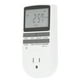 thumbnail image 1 of Tomacorriente con temporizador de ahorro de energía Sincero pantalla LCD EE UU 120 V 15 A, 1 of 10