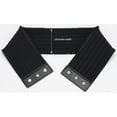 thumbnail image 5 of Women's Wide Belt Stretchy Dress Belts Elastic Snap-Button Corset Belts for Women Waist Belt Waistband, 5 of 6