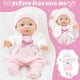 thumbnail image 5 of Juguetes Para Niño Las muñecas de 12 pulgadas son adecuadas para niños de 3 años o más, lo que las convierte en regalos felices. Juguetes Para Bebe 1 Año, 5 of 6