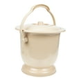 thumbnail image 6 of UPKOCH Female Portable Urinal Adult Pot Light Yellow Easy To Move 1Set, 6 of 7