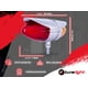 thumbnail image 2 of Plafón Para Direccional Luz Gel Roja/ Ámbar Ovoide Tunelight TUNELIGHT-RENOVATIO ., 2 of 7