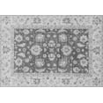 thumbnail image 1 of Ahgly Company Indoor Rectangle Oriental Gray Traditional Area Rugs, 3' x 5', 1 of 4