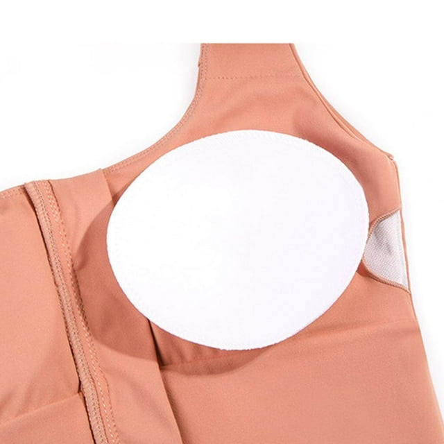 Soutien-gorge de Sport à Fermeture Éclair avant Confortable pour Femmes Sans Fil Rembourré Extensible Crop Top
