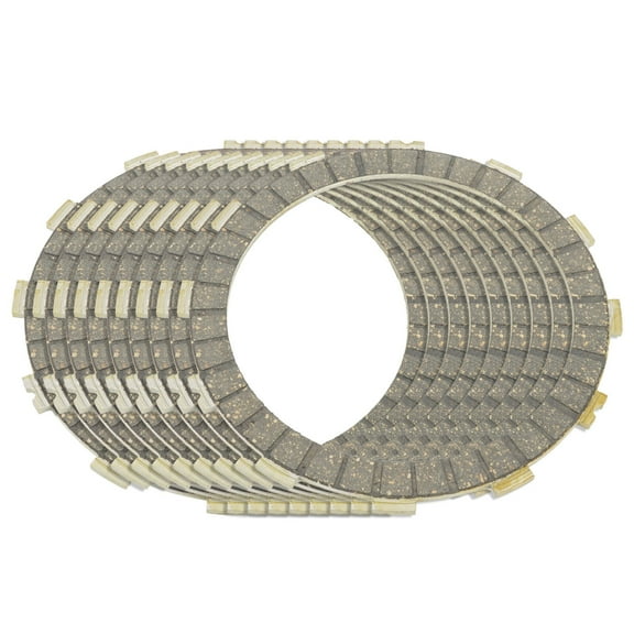 Clutch Friction Plates for Honda GL1200A Goldwing 1200 Aspencade 1984 1985