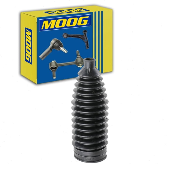 MOOG Rack and Pinion Bellows Kit compatible with Toyota Corolla iM 2017
