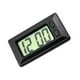 thumbnail image 1 of Reloj digital del tablero de instrumentos del coche Zulema Reloj LCD, 1 of 8