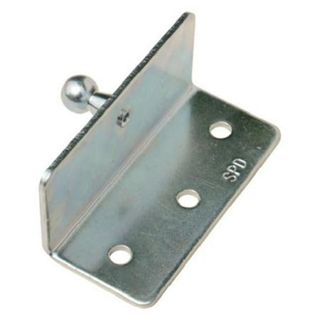 UPC: 0040011961785 | Taylor Made TAM1888 Stainless Steel Angled Mounting Bracket – 13 mm Ball Dia.