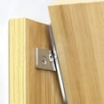 thumbnail image 2 of 2Pcs Stainless Steel 360 Degree Hinge Upper Lower Hinge For Wooden Door Hinge, 2 of 8