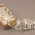 thumbnail image 3 of EGNMCR Light Strip, Christmas Lights Explosion Copper LED Lights String Ribbon Lights Bow Ribbon Scene Layout Props Decorative Lights Light string ribbon, 3 of 3