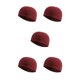 thumbnail image 1 of Paquete de 9 gorras de calavera de refrigeración tela de malla ciclismo colores surtidos Minnieouse, 1 of 6