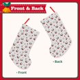 thumbnail image 2 of Sikiie Cherry Berries Christmas Stockings,18 Inches Christmas Stockings Xmas Hanging Stockings for Family Christmas Decorations & Gifts, 2 of 7