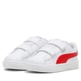 thumbnail image 3 of Tenis Puma Rickie Classic V INF para Niños Pequeños 394254-09 blanco 15.5, 3 of 6