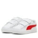 thumbnail image 3 of Tenis Puma Rickie Classic V INF para Niños Pequeños 394254-09 blanco 13, 3 of 6