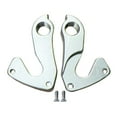 thumbnail image 2 of Bike Gear Rear Derailleur mech hanger for Totem Conway Winora Bicycle Parts, 2 of 9