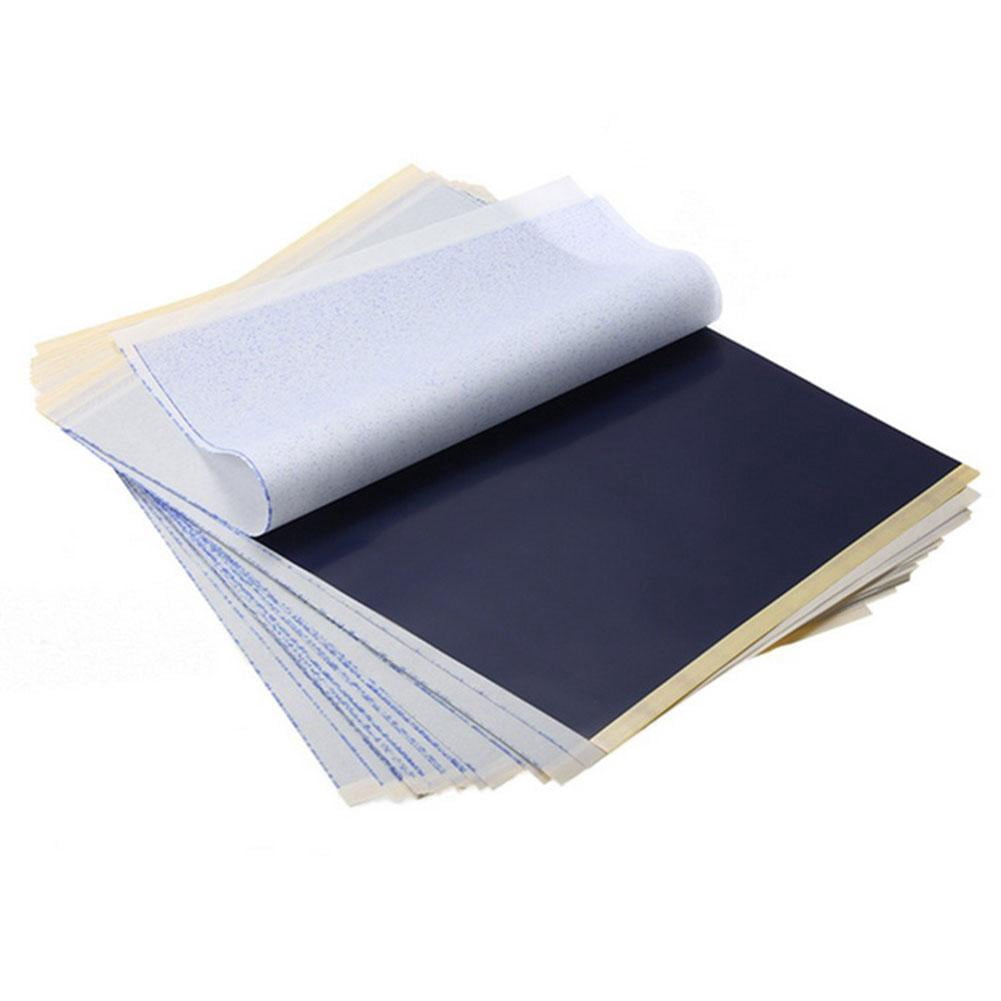 1/30Pcs Tattoo Transfer Papers A4 Size Tattoo Thermische Stencil Papers P5C5