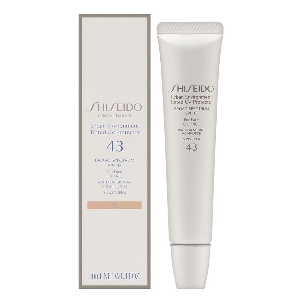 Shiseido Shiseido Urban Environment Tinted UV Protector SPF 43 for