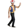 thumbnail image 1 of Toad Kit de Costume Adulte, 1 of 1