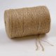 thumbnail image 2 of Natural Jute Rope 600ft Long Rope for Crafts Gift Wrap Gardening Crochet Macrame Decoration (Brown 2mm*600ft), 2 of 4
