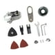 thumbnail image 1 of Adaptador de amoladora  de accesorios oscilantes Multiherramienta para cortar estilo A Cola  Oscilante universal, 1 of 7
