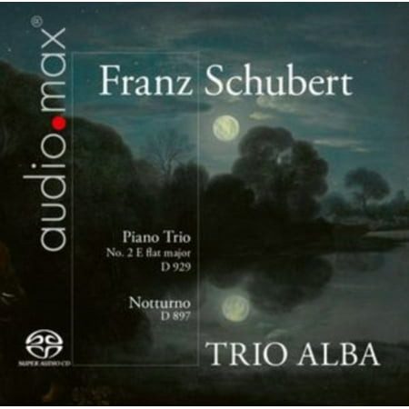 Franz Schubert: Piano Trio No. 2 in E-flat Major,