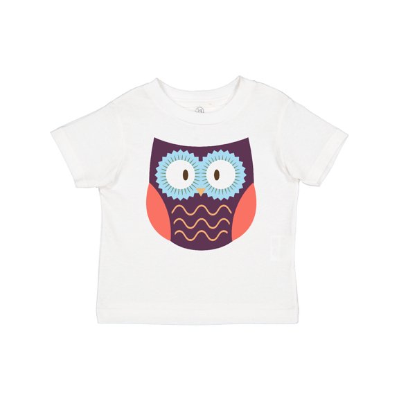Inktastic Owl Boys or Girls Baby T-Shirt