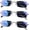 3pcs, variant on 2026 Model Auto Focus Glasses, Self Adjusting Intelligent Dual Focus Glasses for Women Men, Universal Vision Care Eyeglasses
