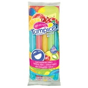 Tampico Freezer Pops, Citrus Punch, Tropical Punch, Blue Raspberry Punch and Kiwi Strawberry, 8 Count Package