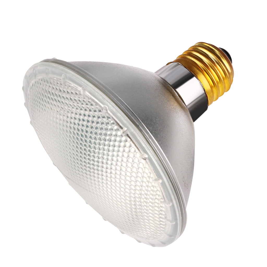 Halogen Light Glass Cover, High Efficiency Halogen Flood Light Bulbs for Indoor