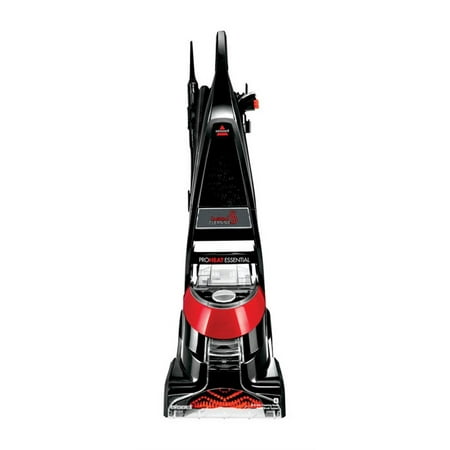 Bissell ProHeat Bagless Carpet Cleaner 6 amps Standard Black