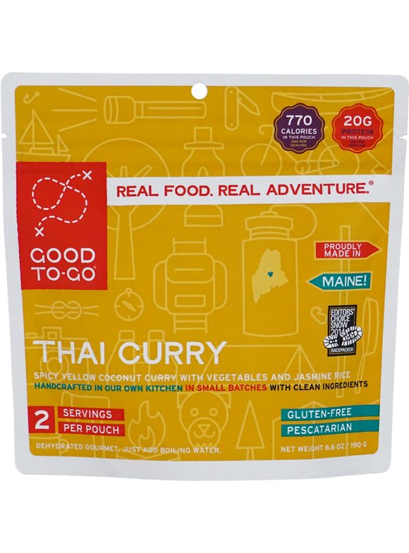 Camping Food by Brand in Camping Food