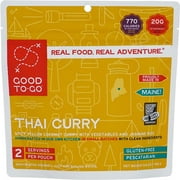 Good To-Go Thai Curry - Two Servings