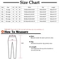 thumbnail image 2 of Awdenio Mens Pants Summer Straight Leg Daily Thin Casual Business Dressy Pants Breathable Lounge Wear for Business Style, 2 of 3