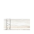 thumbnail image 4 of Unique Loom Rushmore Collection Area Rug - Taft (8' x 11' 6" Rectangle White Brown/Beige), 4 of 6