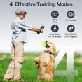 thumbnail image 2 of Dog Training Shock Collar Drroon para perros grandes y medianos, 2 of 8