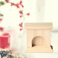 thumbnail image 4 of Casa de Armario Chimenea Adorno de Simulación Regalos de Juguete para Baoblaze Juguetes de casa de muñecas, 4 of 8