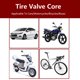 thumbnail image 5 of Núcleo de válvula de cobre para válvula de neumático de motocicleta, bicicleta, automóvil, extractor de núcleo de válvula de neumático al vacío estadounidense/americano, accesorios para automóvil y bi, 5 of 5