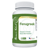 Organic Fenugreek Capsules by Mama's Select – Natural Lactation Support for Breastfeeding Moms, Vegan & Allergen-Free, Promotes Milk Supply & Digestive Health, Non-GMO, USA-Made