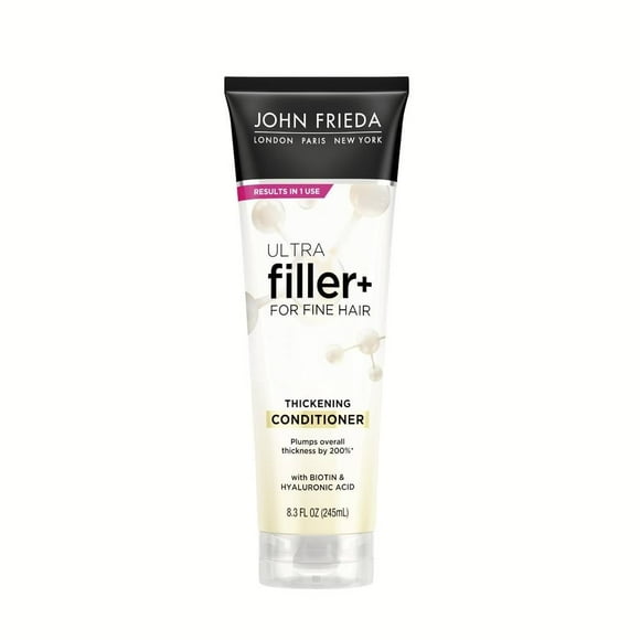 Acondicionador John Frieda Ultra Filler cabello fino 245 ml