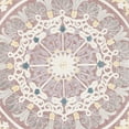 thumbnail image 5 of Safavieh Paradise Caden Floral Medallion Area Rug or Runner, 5 of 6