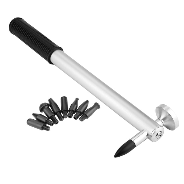 Paintless Dent Repair Tool,9pcs Car Paintless Dent Dent Repair Hammer Paintless Dent Repair Hammer Unbeatable Value