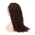 thumbnail image 4 of Human Hair Wigs 13x4 Transparent Lace Straight Wig Bleached Knots Arabella UTOURS Human Hair Lace Frontal Wig, 4 of 5