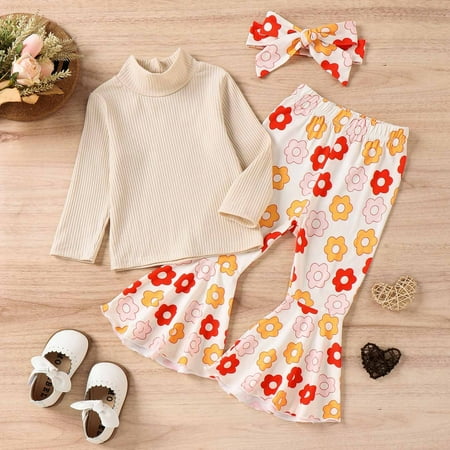 

Leutsin Baby Boys Short-Sleeve Bodysuit Valentine s Day Autumn Winter Girls Boys Cotton Crew Neck Long Sleeve Casual Cow Print Trousers Headband Three Piece Set