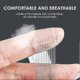 thumbnail image 4 of 10 rolls of eyelash tape, microporous eyelash extension tape, non-woven tape, eyelash tape, suitable for eyelash grafting, eyebrow shaping, 4 of 4