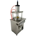 thumbnail image 4 of Automatic Dough Round Press Machine Commercial Pressing Cooking Chapati Maker 110V, 4 of 17