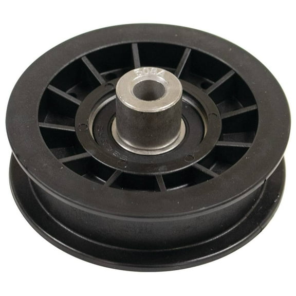 New Stens 280-663 Flat Idler For AYP, Dixon, Husqvarna OEM : 532194327