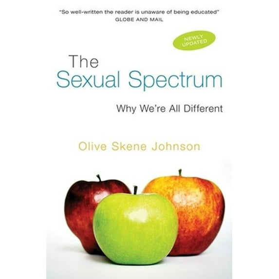 Pre-Owned The Sexual Spectrum: Exploring Human Diversity (Paperback) 1551929805 9781551929804