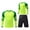 green, variant on Soccer Jersey Adult Men Goalkeeper Jersey Soccer Jerseys for kids, Adults Men's Goalie Jersey Set