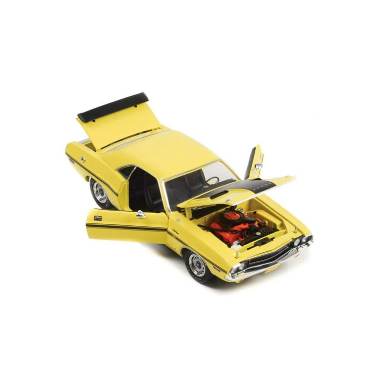 1:18 NCIS (2003-Current TV Series) - 1970 Dodge Challenger R